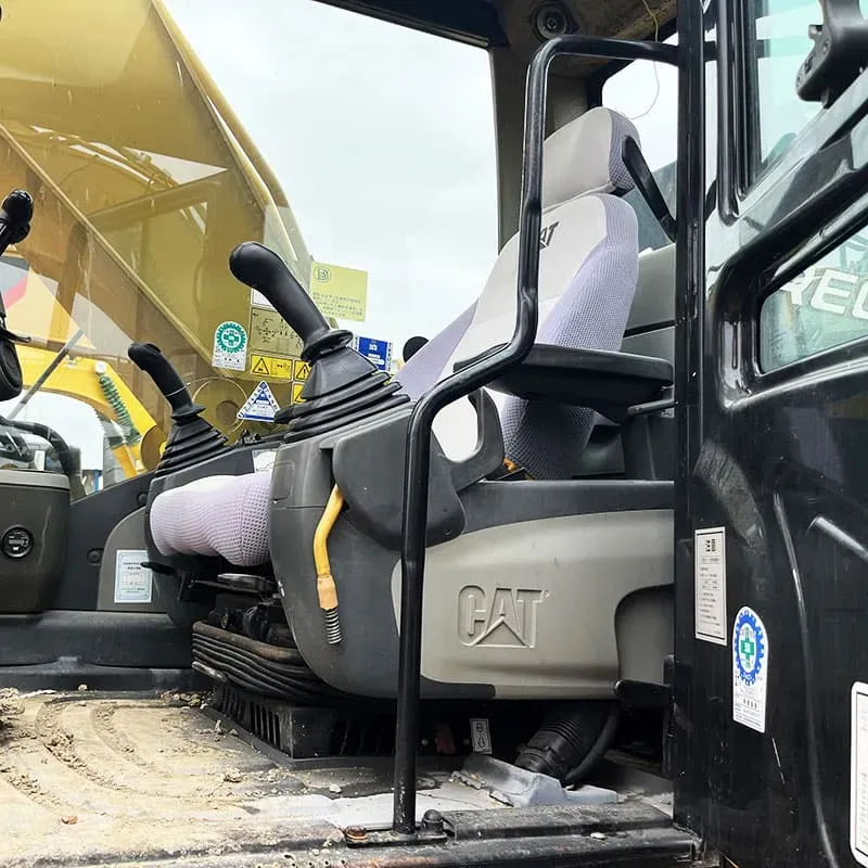 UsedCaterpillar 329DЭкскаватор