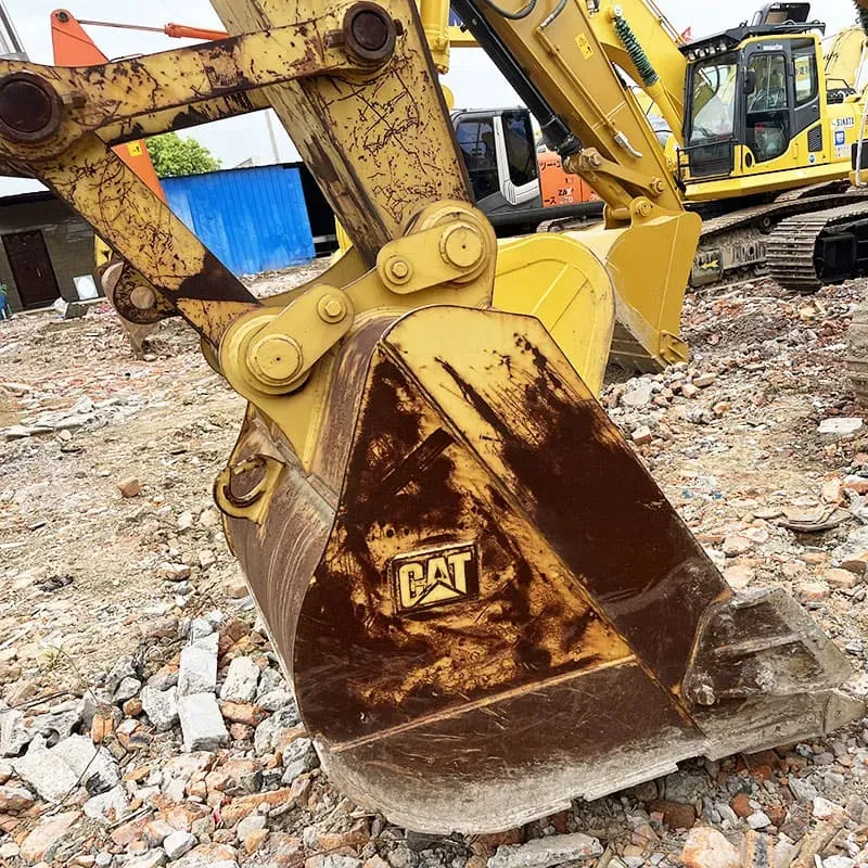 UsedCaterpillar 329DЭкскаватор