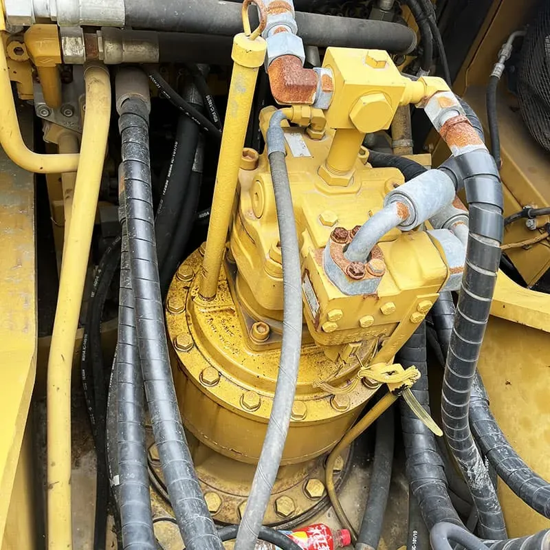 UsedCaterpillar 329DЭкскаватор