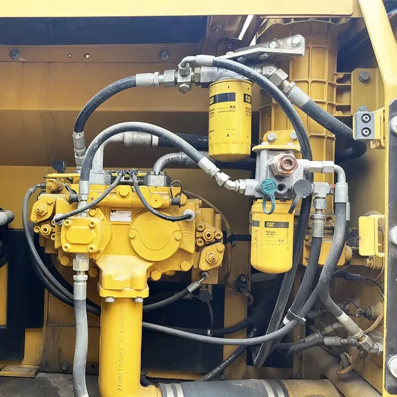 UsedCaterpillar 329DЭкскаватор