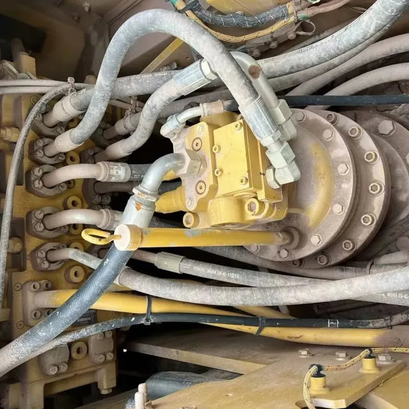 UsedCaterpillar 320GCЭкскаватор