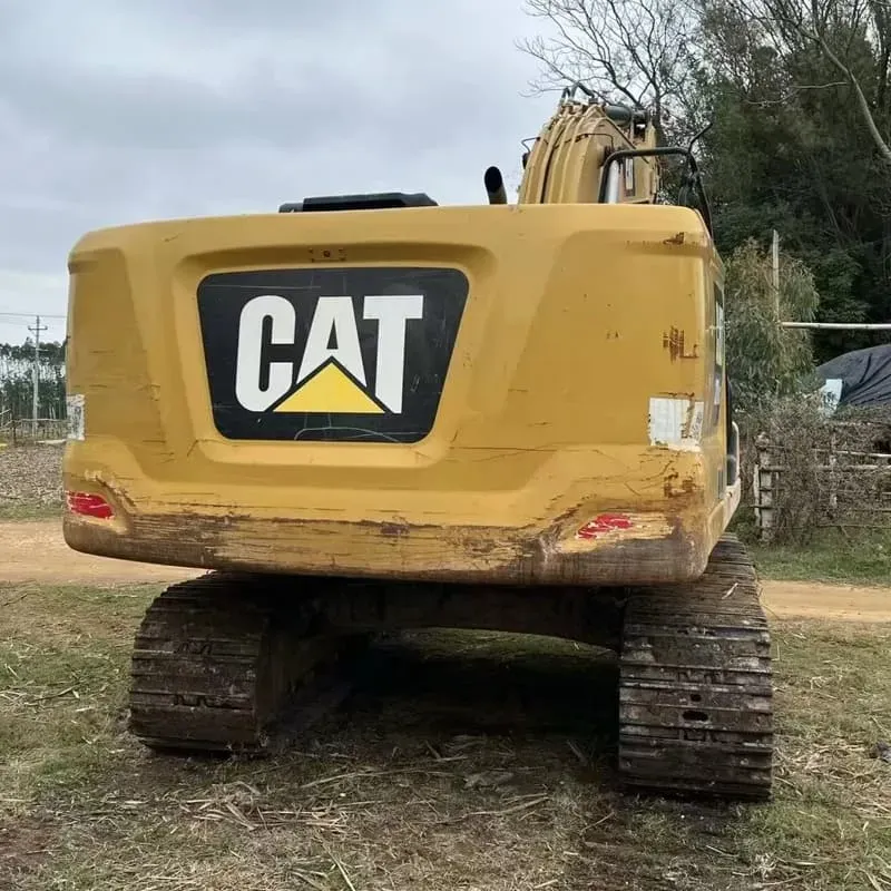 UsedCaterpillar 320GCЭкскаватор