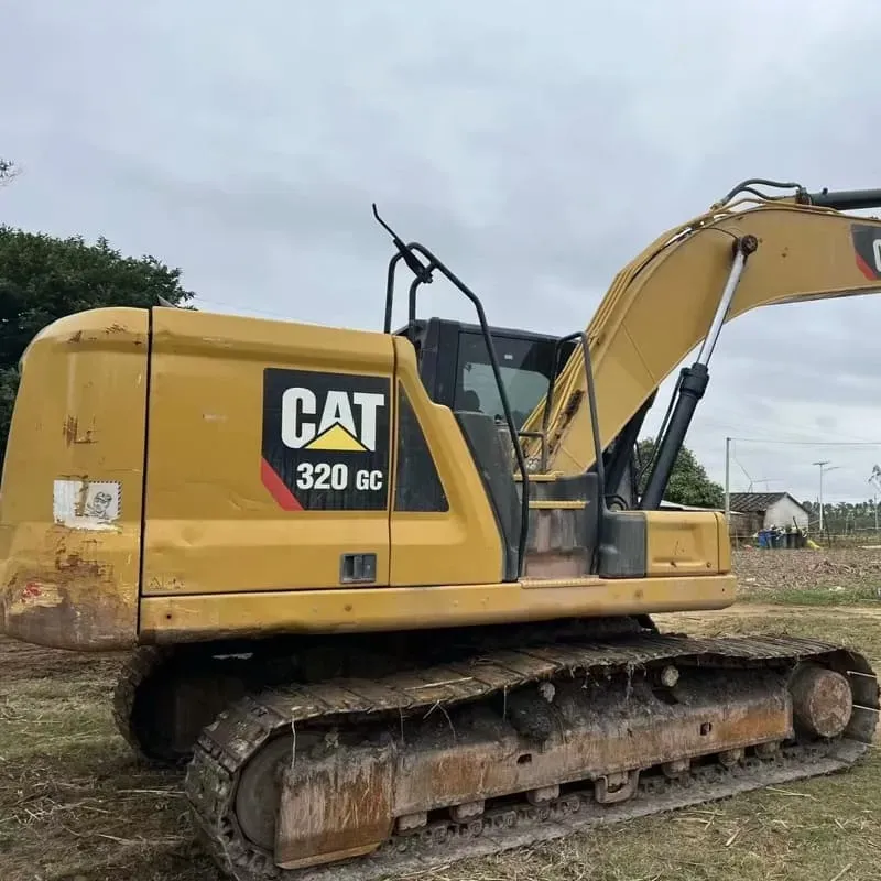 UsedCaterpillar 320GCЭкскаватор
