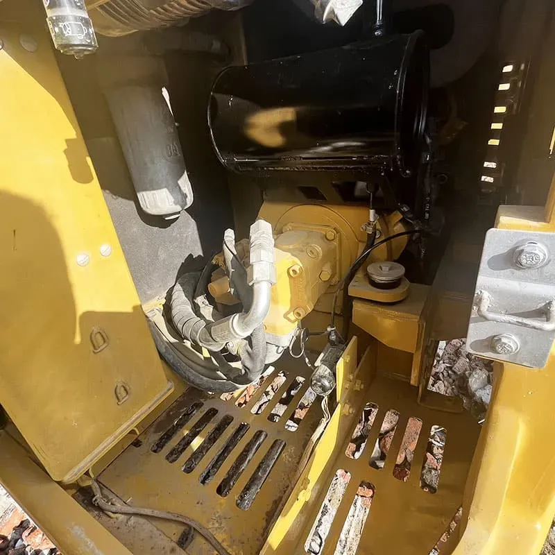 UsedCaterpillar 305.5E2Экскаватор