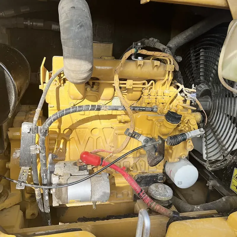 UsedCaterpillar 305.5E2Экскаватор