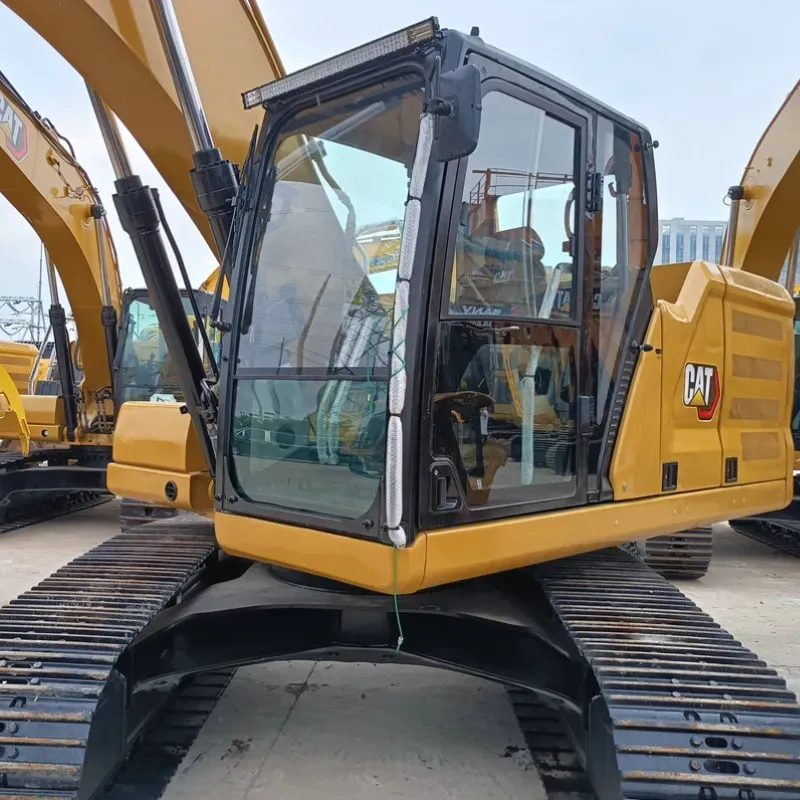 UsedCaterpillar 320GCЭкскаватор