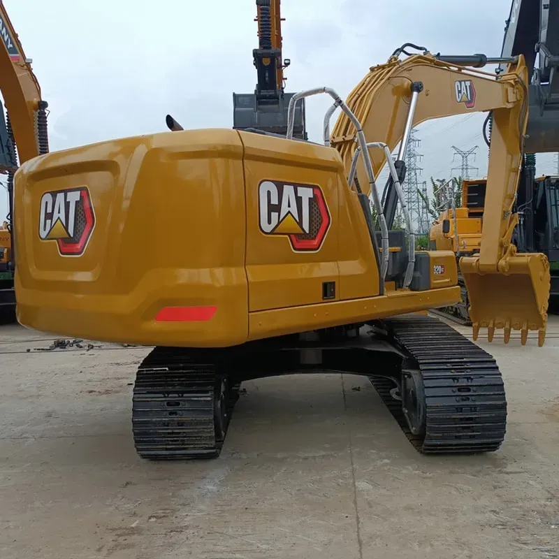 UsedCaterpillar 320GCЭкскаватор