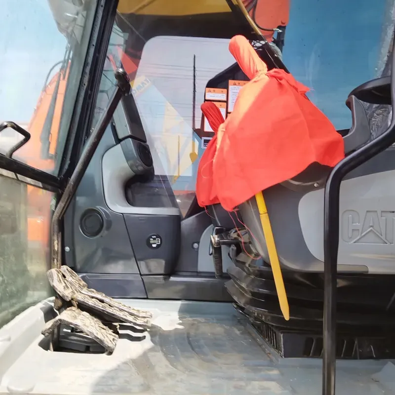 UsedCaterpillar 320D2Excavator