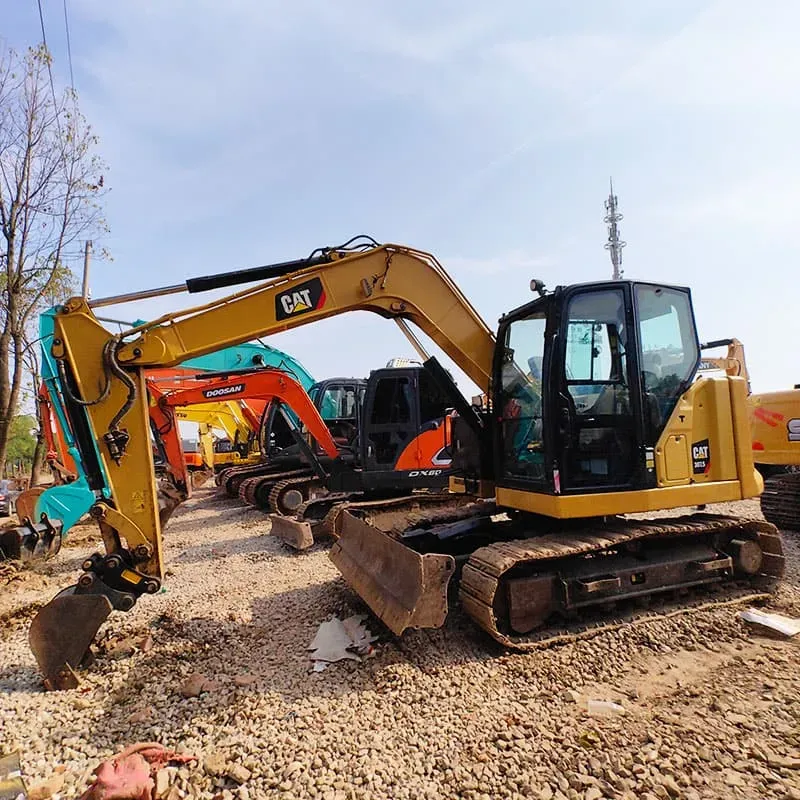 UsedCaterpillar 307.5Excavator