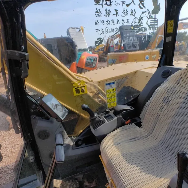 UsedCaterpillar 307.5Excavator