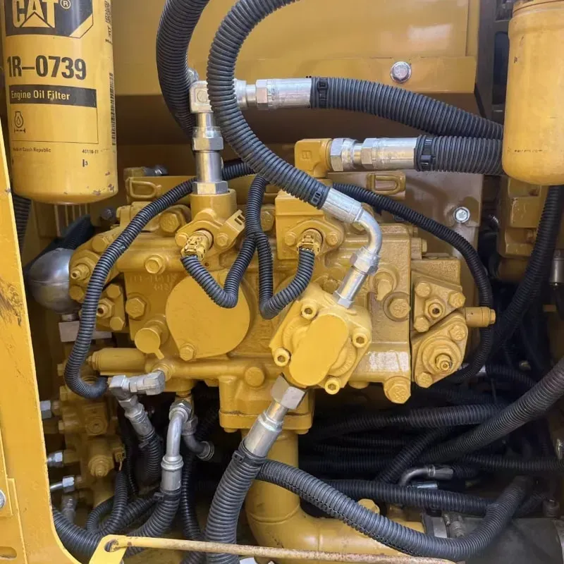 UsedCaterpillar 312D2Экскаватор