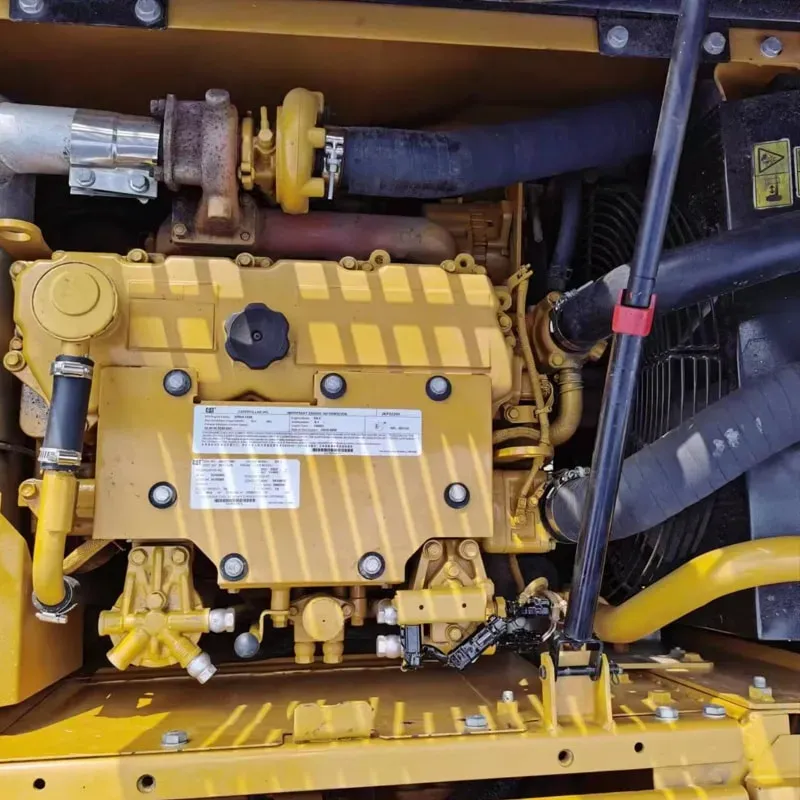 UsedCaterpillar 312D2Экскаватор
