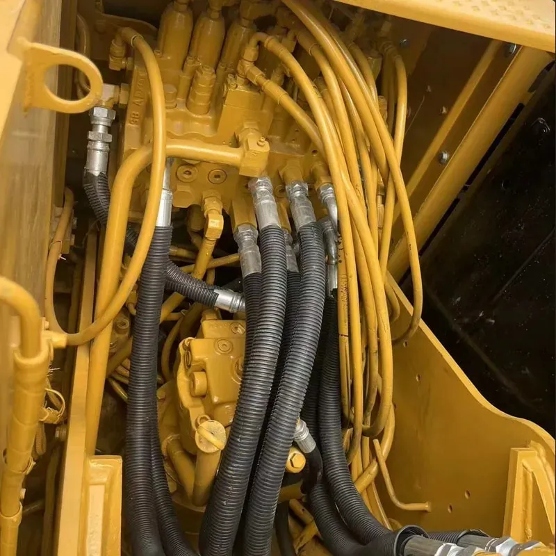 UsedCaterpillar 312D2Экскаватор