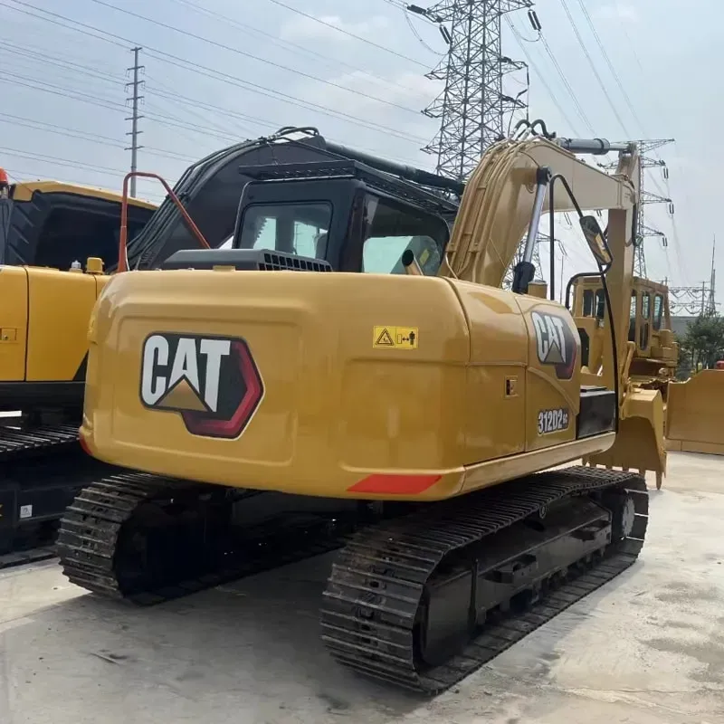 UsedCaterpillar 312D2Экскаватор