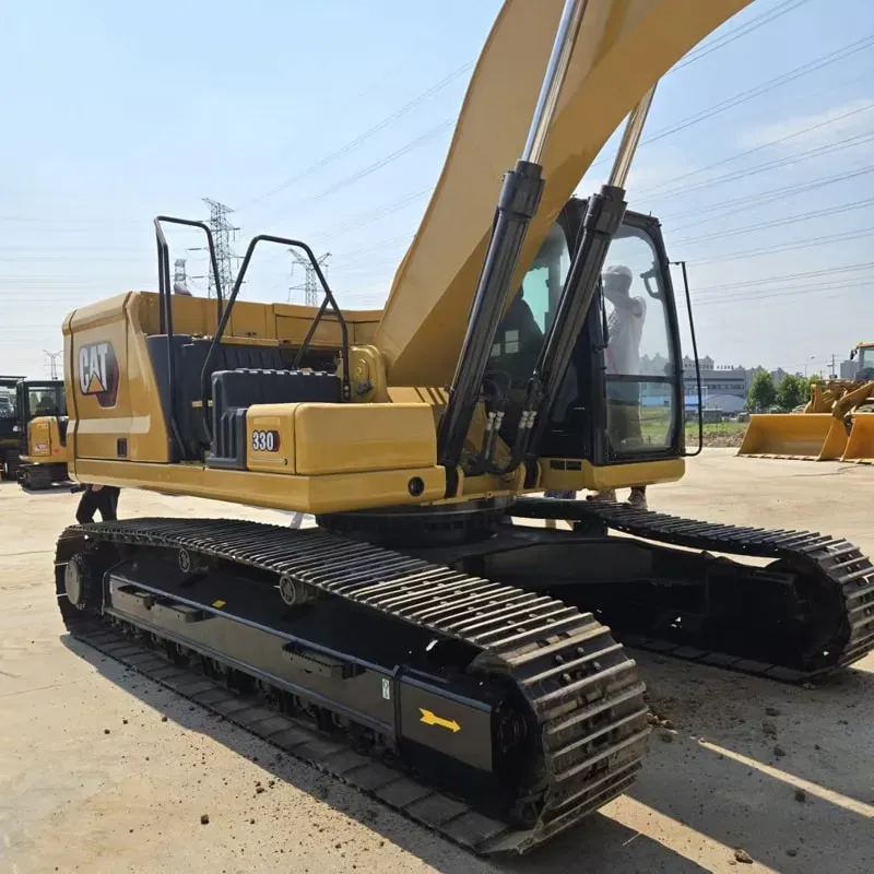 UsedCaterpillar 330GCЭкскаватор
