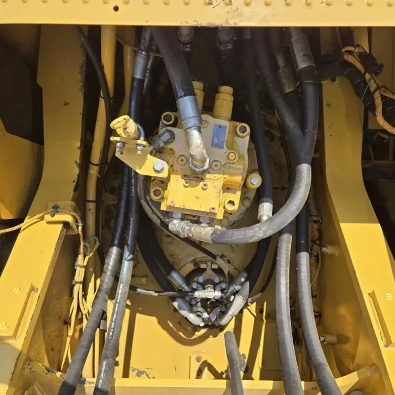 UsedCaterpillar 330GCЭкскаватор