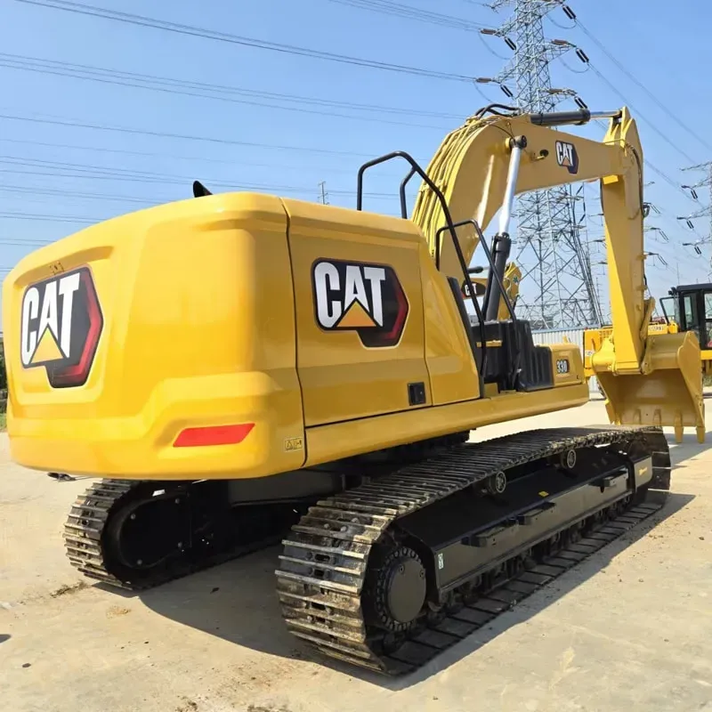 UsedCaterpillar 330GCЭкскаватор