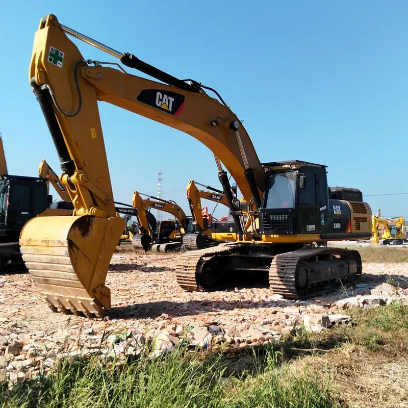 UsedCaterpillar 336DExcavator