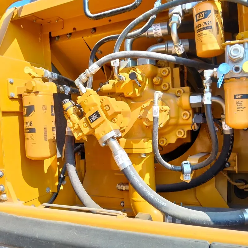 UsedCaterpillar 336DExcavator