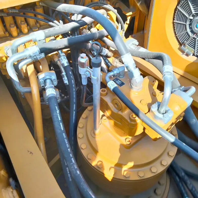UsedCaterpillar 336DExcavator