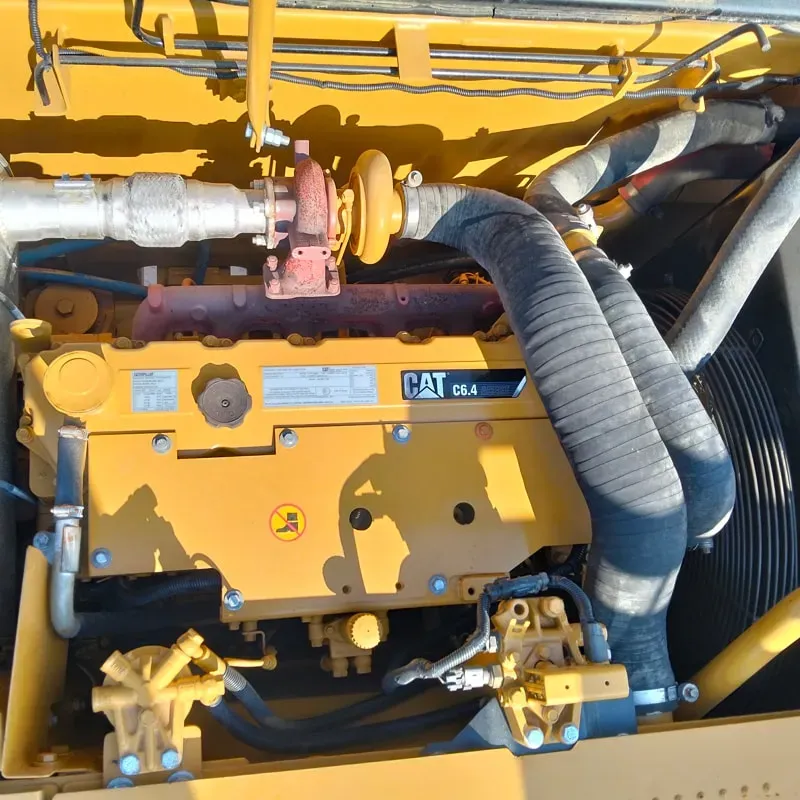 UsedCaterpillar 323D2LЭкскаватор