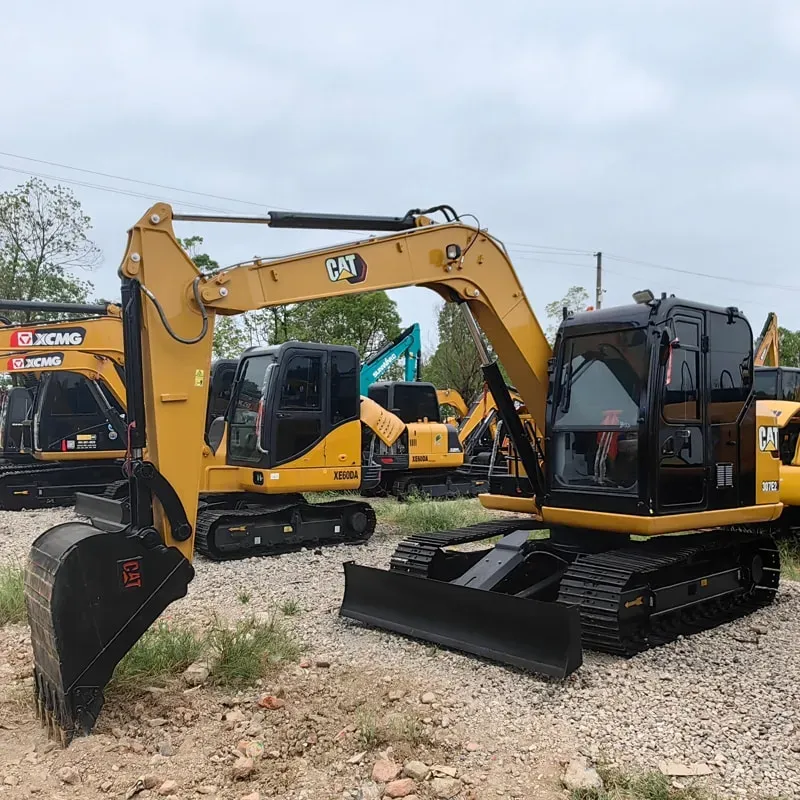 UsedCaterpillar 307E2Экскаватор