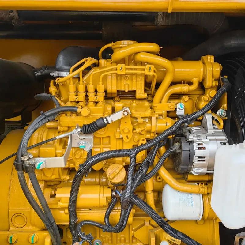 UsedCaterpillar 307E2Экскаватор