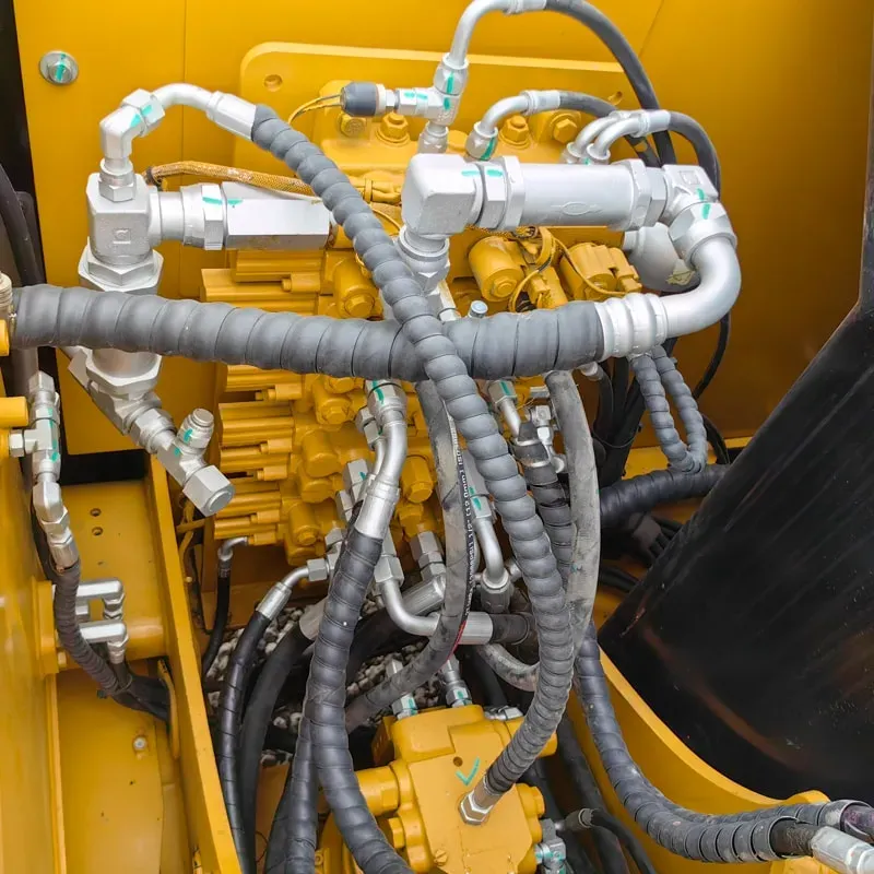 UsedCaterpillar 307E2Экскаватор