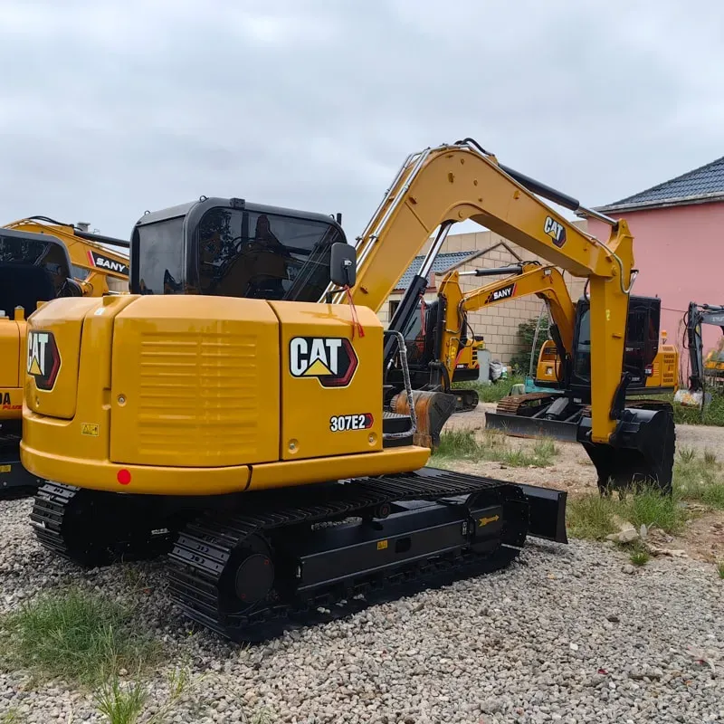UsedCaterpillar 307E2Экскаватор
