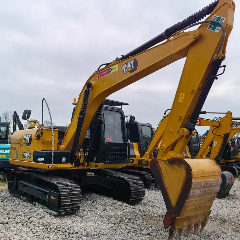 UsedCaterpillar 312D2GCExcavator