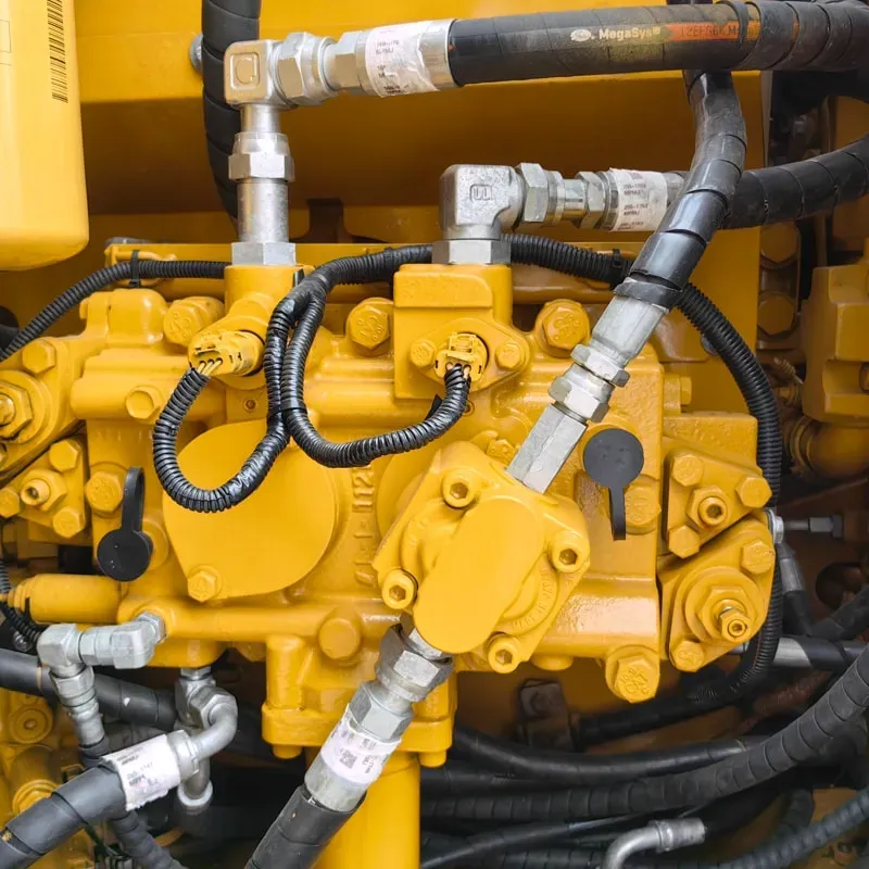 UsedCaterpillar 312D2GCExcavator