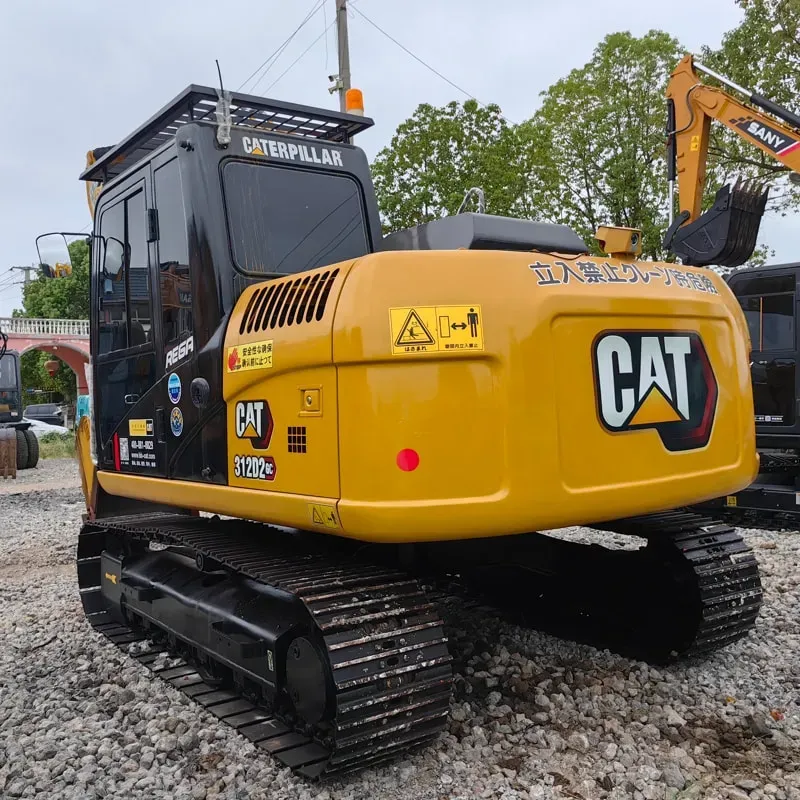 UsedCaterpillar 312D2GCExcavator