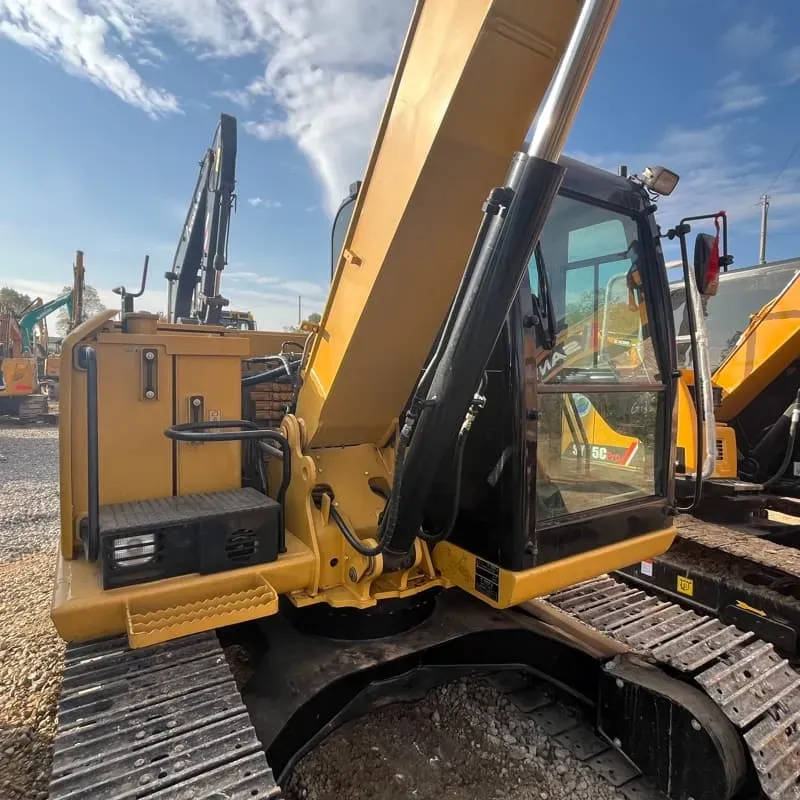 UsedCaterpillar 307E2Экскаватор