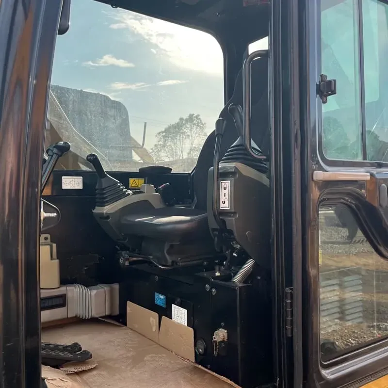 UsedCaterpillar 307E2Экскаватор