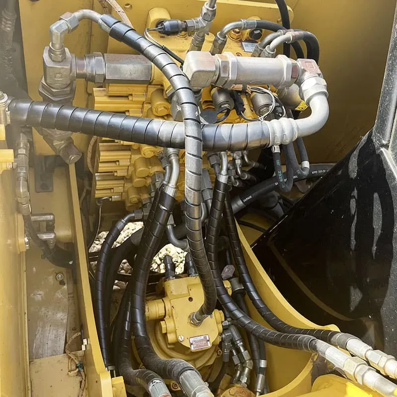 UsedCaterpillar 307E2Экскаватор