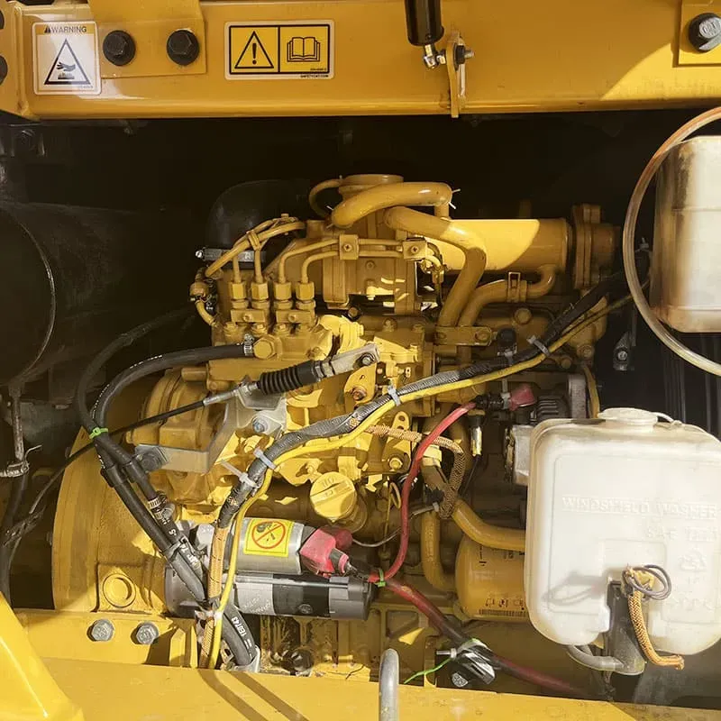 UsedCaterpillar 307E2Экскаватор