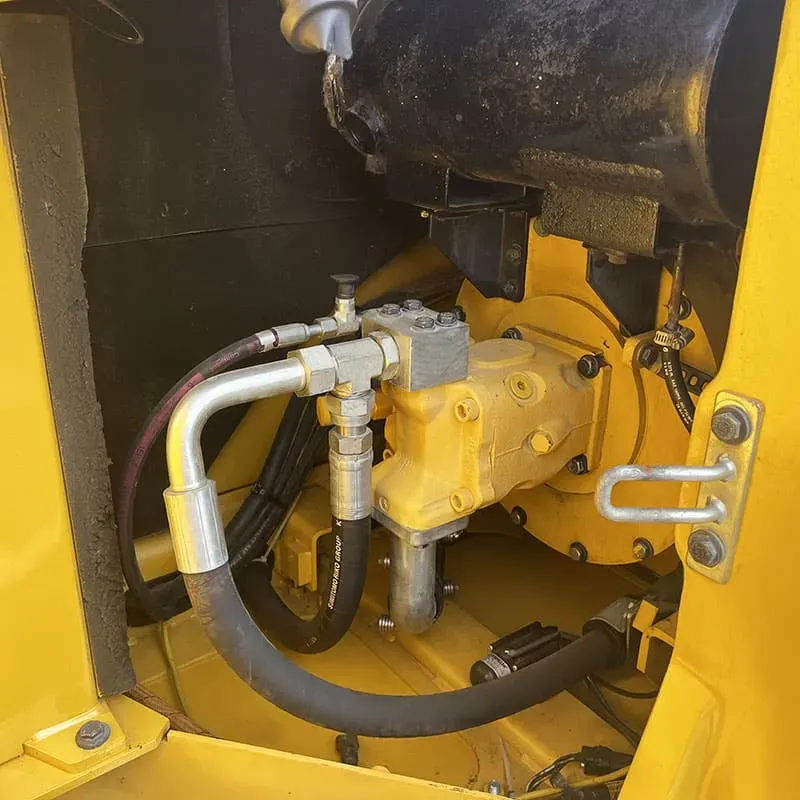 UsedCaterpillar 307E2Экскаватор