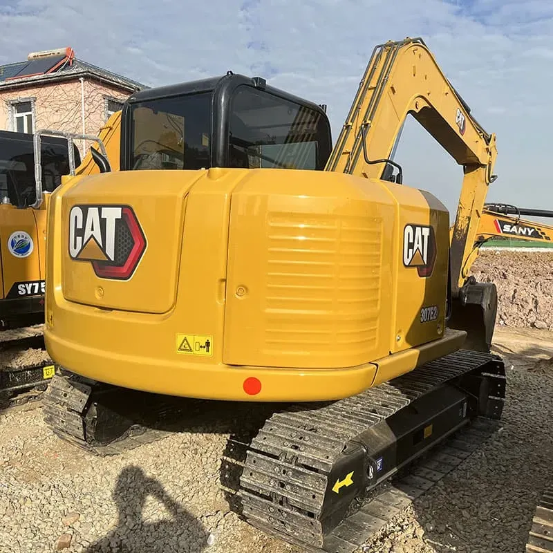 UsedCaterpillar 307E2Экскаватор