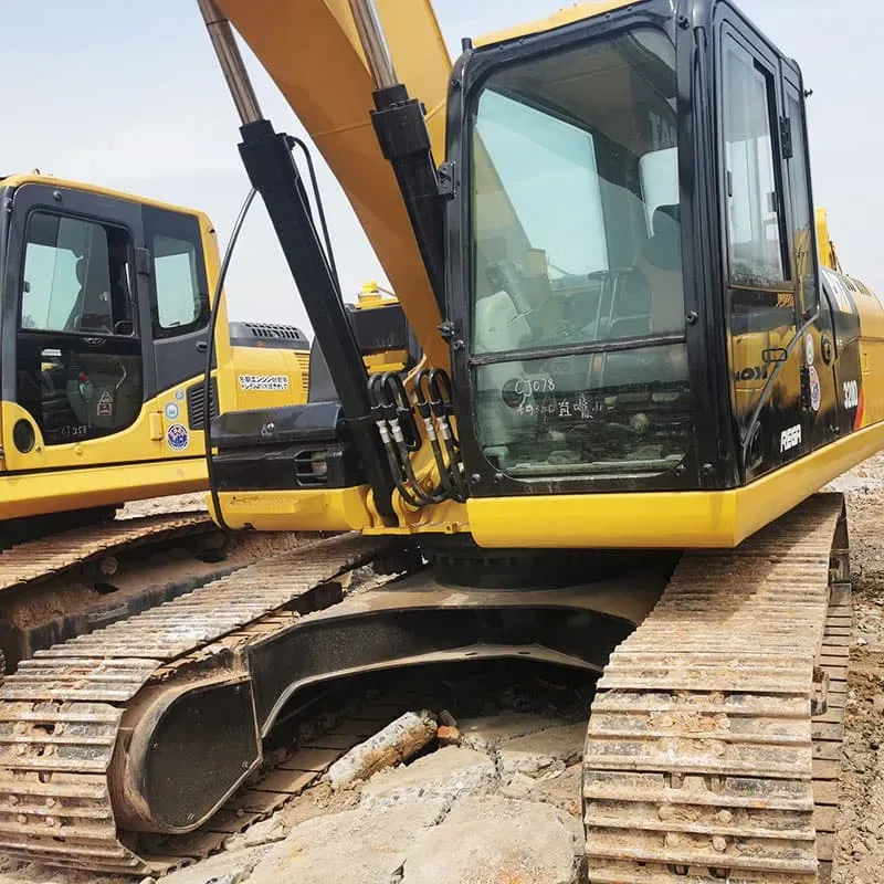 UsedCaterpillar 320DExcavator