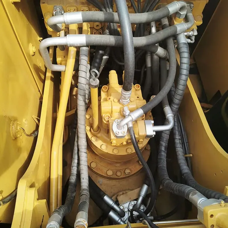 UsedCaterpillar 320DExcavator