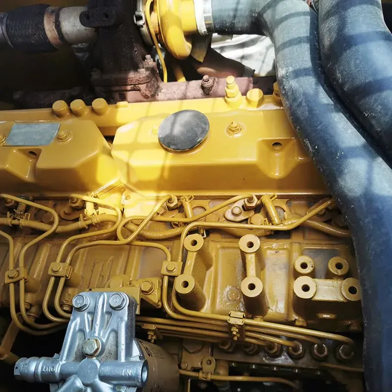 UsedCaterpillar 320DExcavator