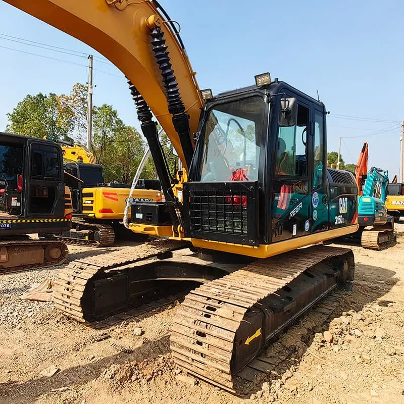 UsedCaterpillar 315D2Экскаватор