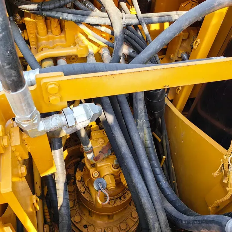 UsedCaterpillar 315D2Экскаватор