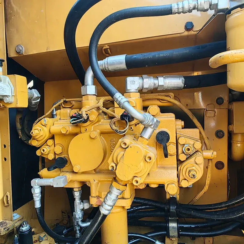 UsedCaterpillar 315D2Экскаватор