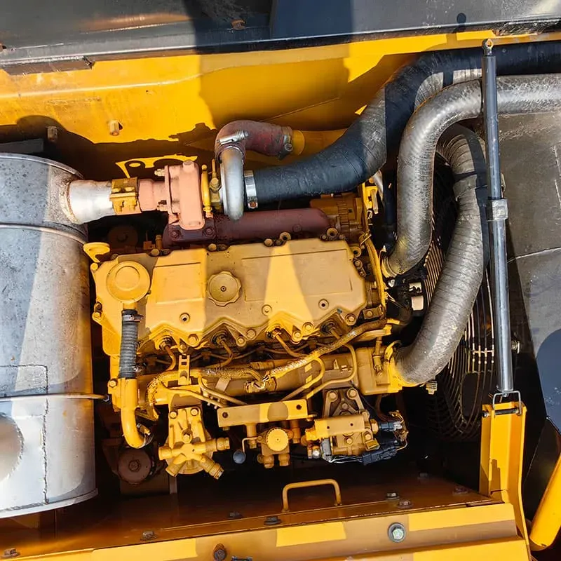 UsedCaterpillar 315D2Экскаватор