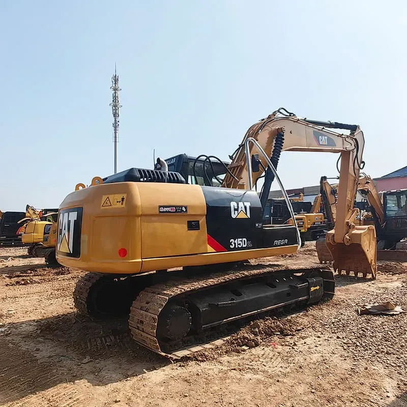 UsedCaterpillar 315D2Экскаватор