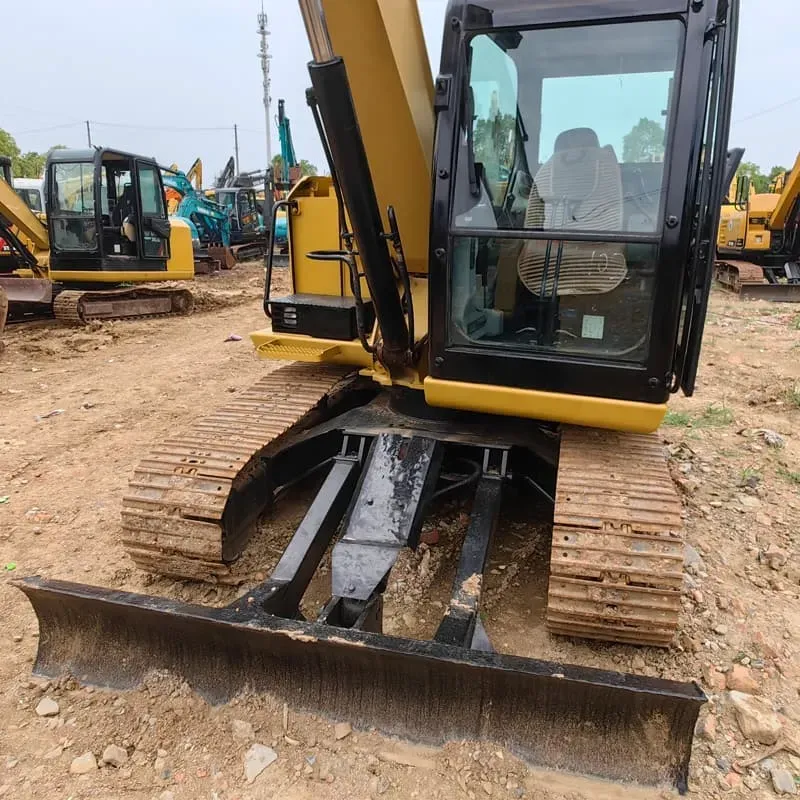 UsedCaterpillar 307E2Экскаватор