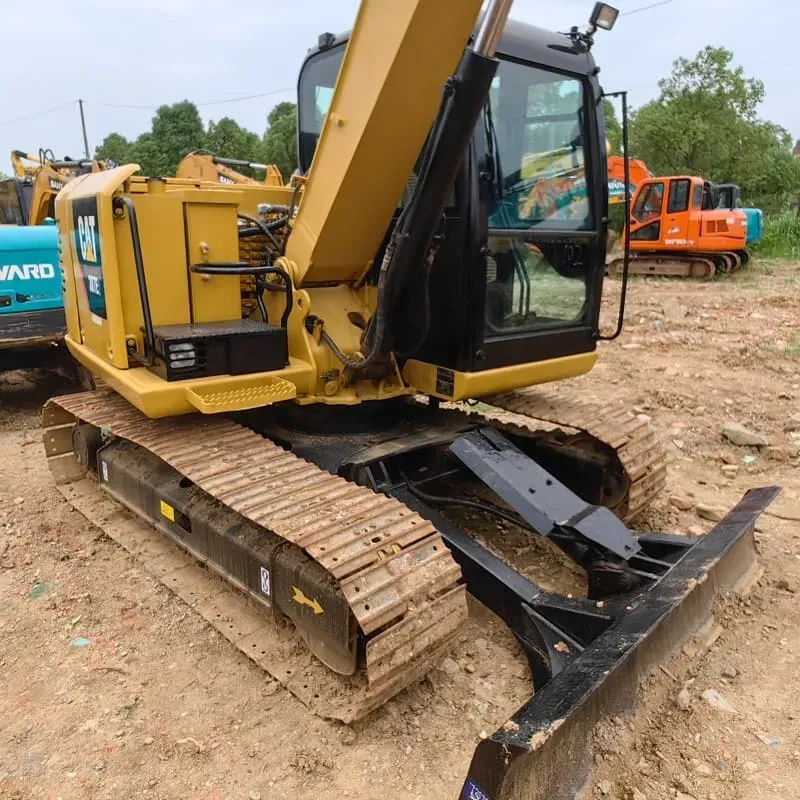 UsedCaterpillar 307E2Экскаватор