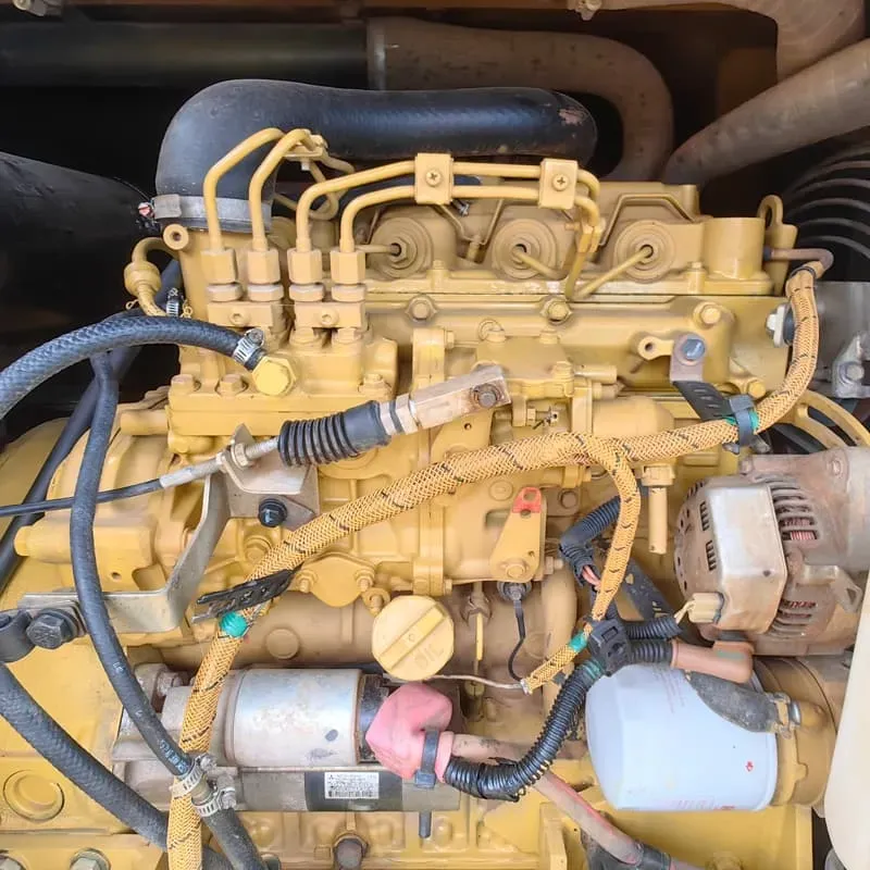 UsedCaterpillar 307E2Экскаватор
