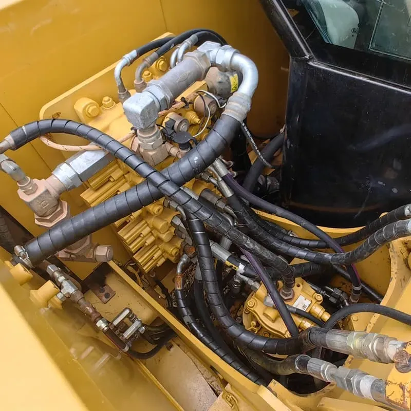 UsedCaterpillar 307E2Экскаватор